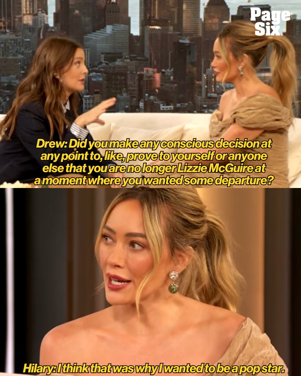 Page Six tweet media