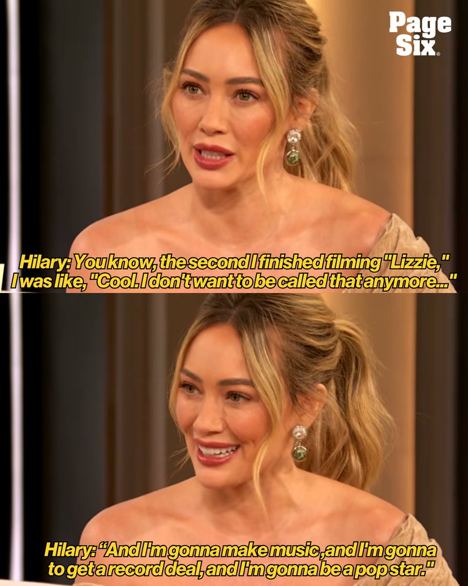 Page Six tweet media