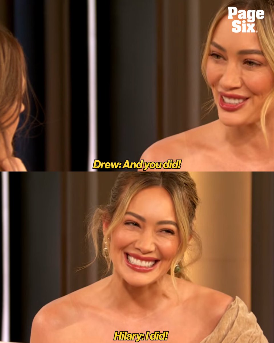 Page Six tweet media