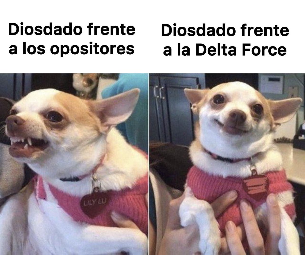 Quien lo viera a Diosdado.