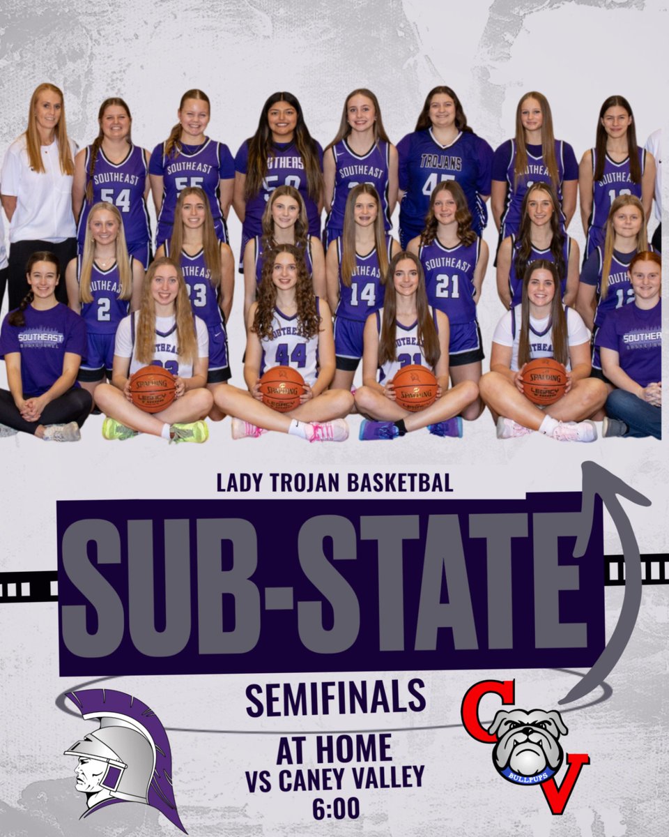 Southeast of Saline Trojans tweet media