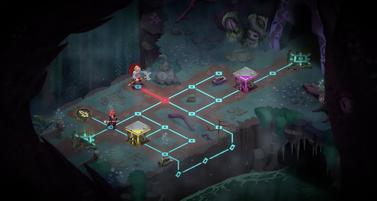 oaksgamestudio's tweet image. #WishlistWednesday ⬇️

A puzzle game where nothing is trying to help you 💀and that’s the scary part 💀

Emptiness Sire is on Steam! 🫱 store.steampowered.com/app/3197200/Em…

#indiegame #puzzlegame #turnbasedgame #cosmichorrorgame