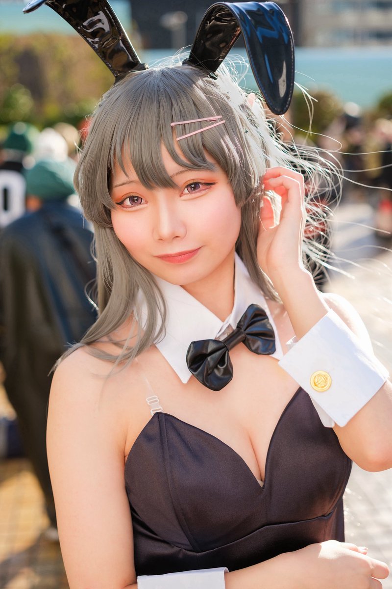 やえか(石黒 八絵花)@高知アニクリ祭参加 tweet media