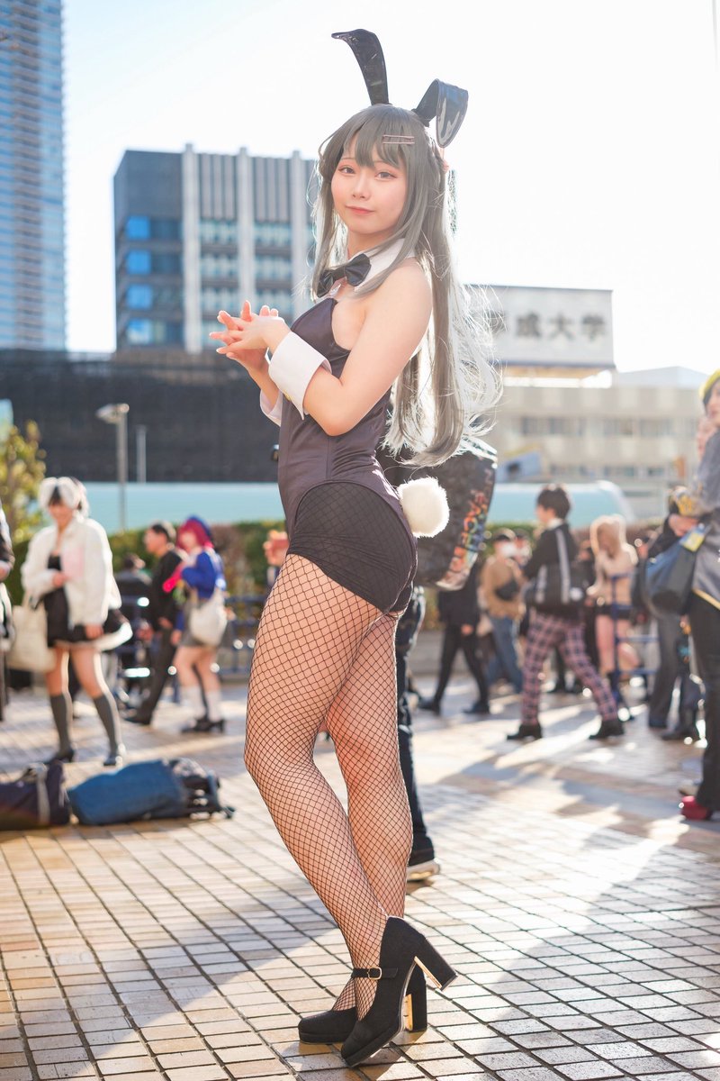 やえか(石黒 八絵花)@高知アニクリ祭参加 tweet media