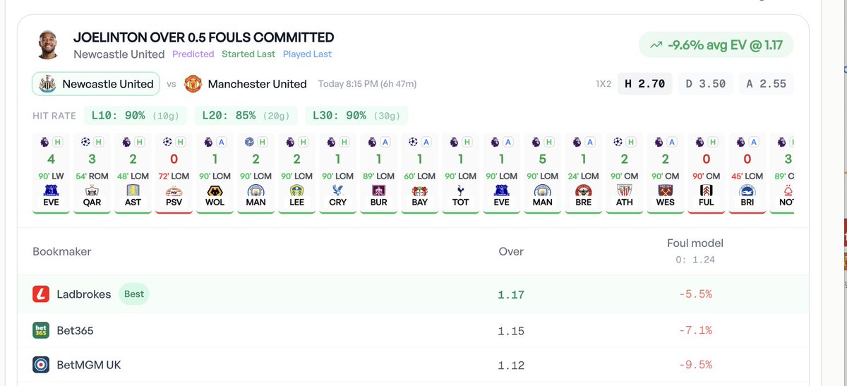 James McCoy ‘Macca’ tweet media