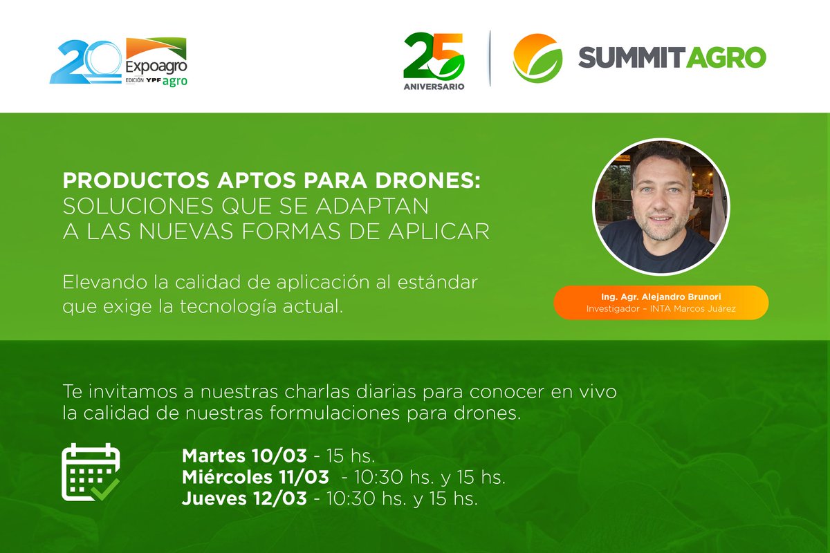 Summit Agro Argentina tweet media