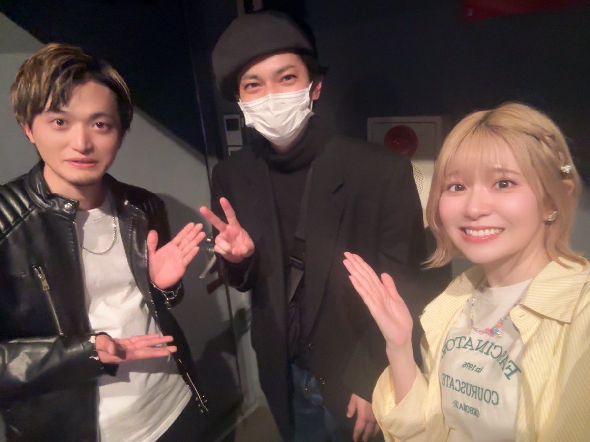 本人】 #シタチノ さんの初日を観劇。本公演10回目なのか。時が経つの