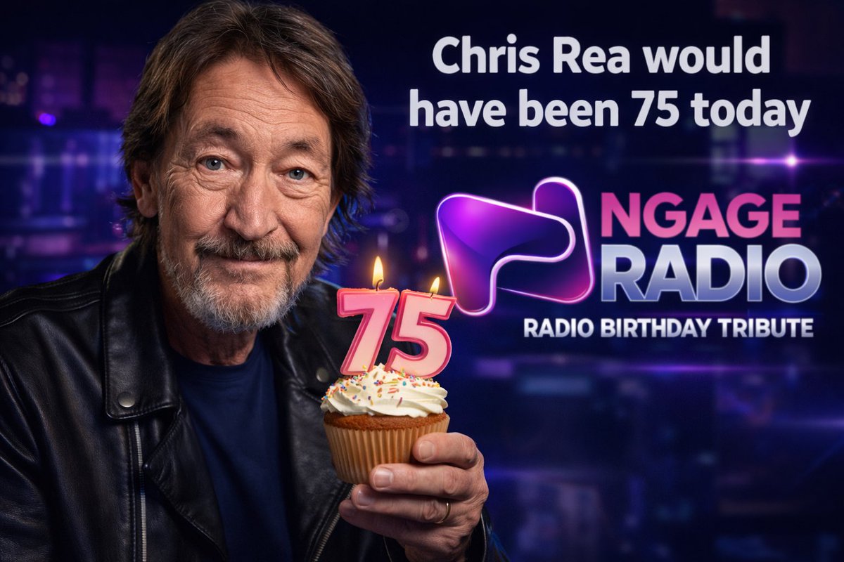 ngageradio tweet media