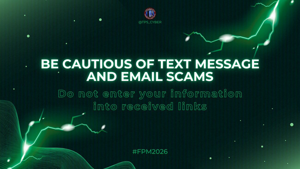 TPS - Coordinated Cyber Centre tweet media