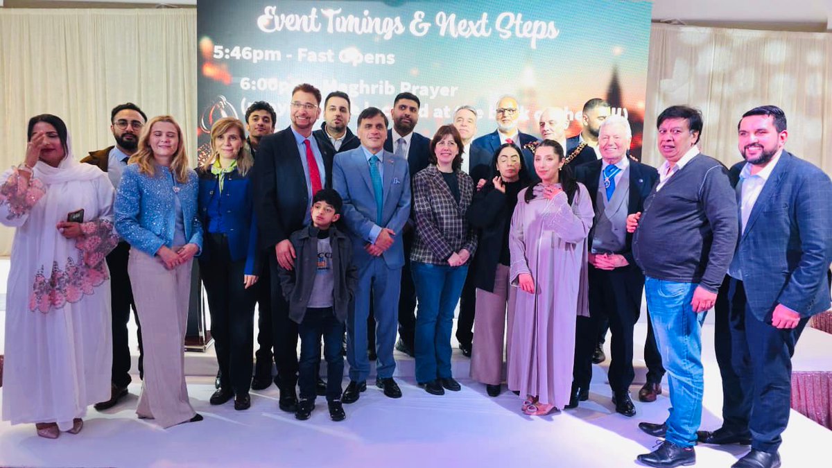 Pakistan High Commission London tweet media