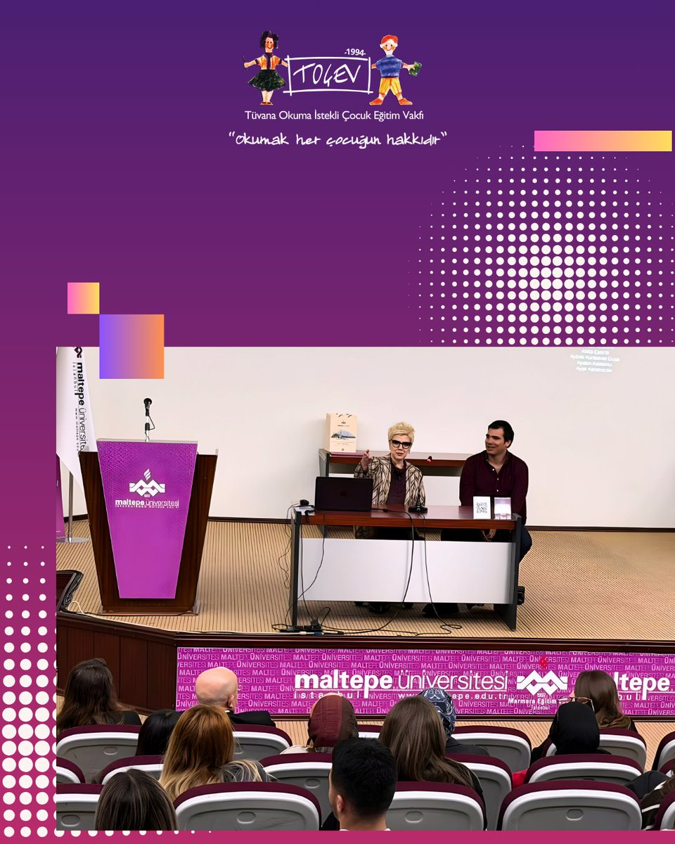 TOÇEV tweet media