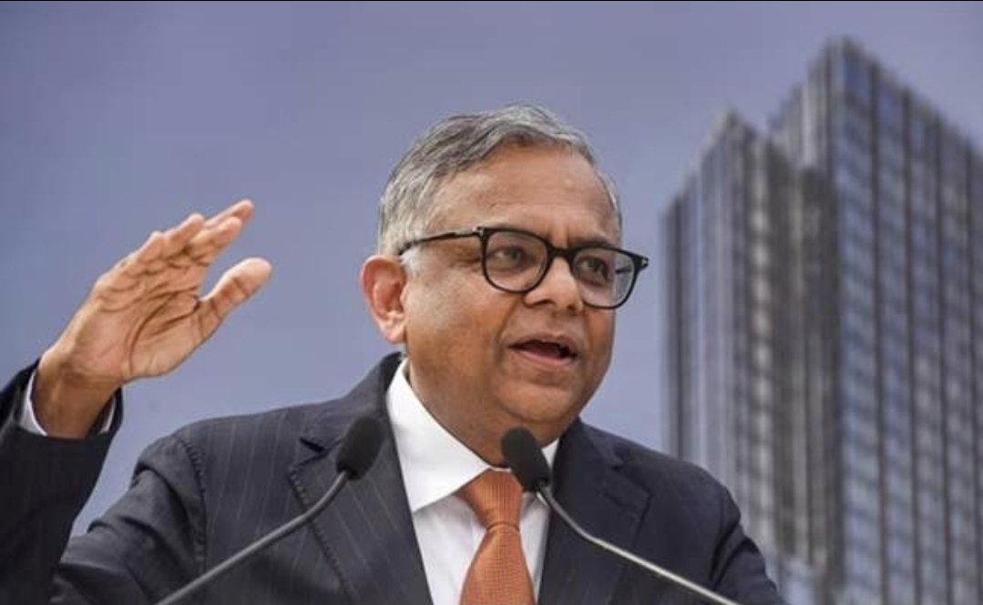 RahulYadav61762's tweet photo. 🚨 Tata Group aims to grow worforce to 1.5M, says Chairman
#Holi_Of_RamNaam #BTS_ARIRANG
#SaveBanking #SAvsNZ #NZvsSA https://t.co/2mdUN7uetM