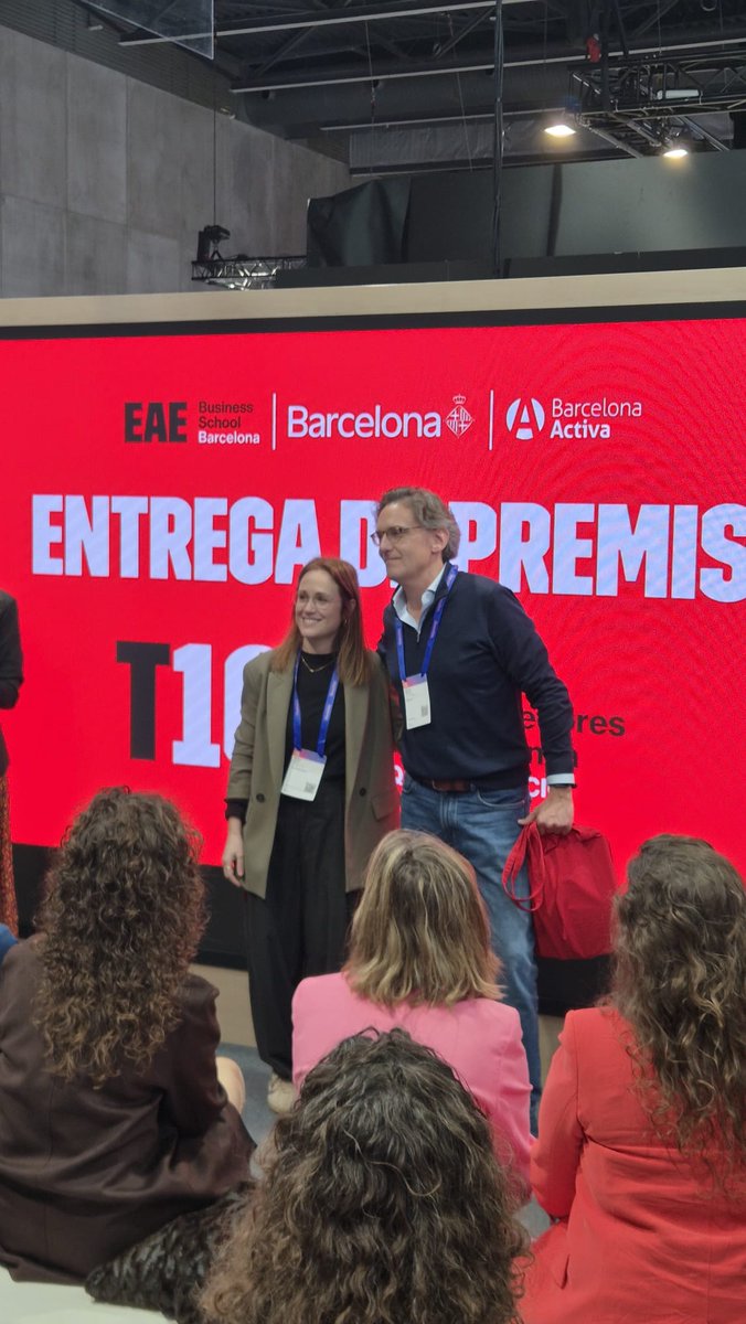 Tech Barcelona tweet media