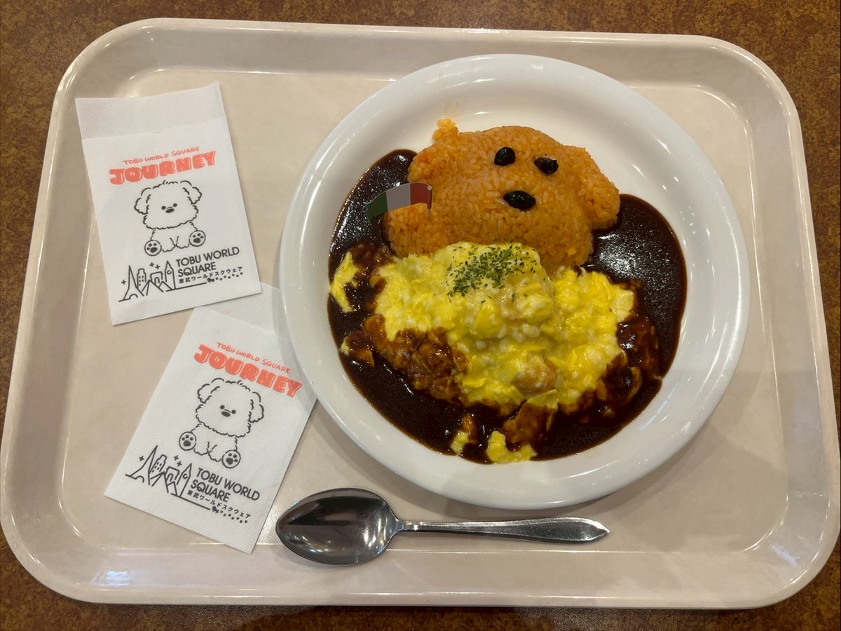 MAgribusiness's tweet photo. 3日目は全員で東���ワールドスクウェアへ🗽

想像以上に作り込まれており、細かい所まで見るとずっと見ていられるという印象です！世界には素敵な建造物に溢れておりいつか実物も見てみたいという思いになりました👀

公式キャラクター(?)のジャーニー君🐶を探すのも楽しかったです🫶 https://t.co/VW5iIkLoEe