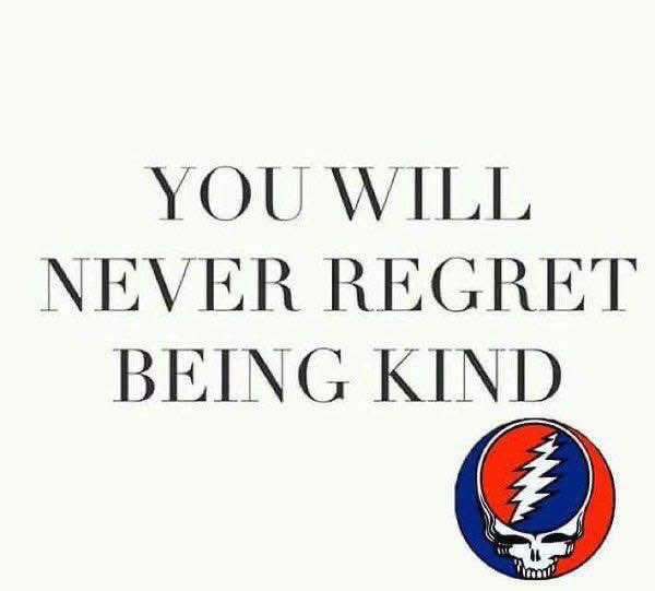 Kindness isn’t weakness.
It’s strength that refuses to harden.

And you will never regret it.