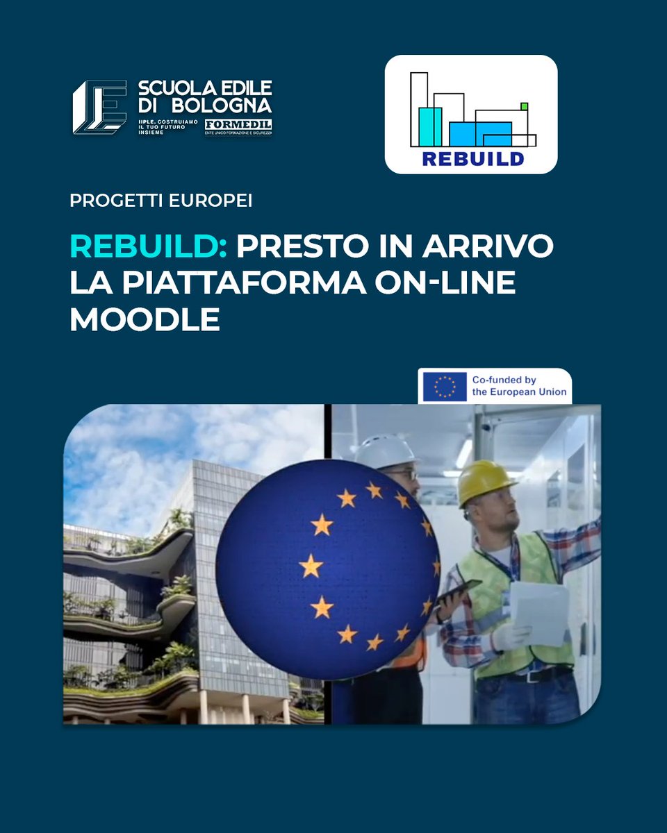 IIPLE - Scuola Edile di Bologna tweet media