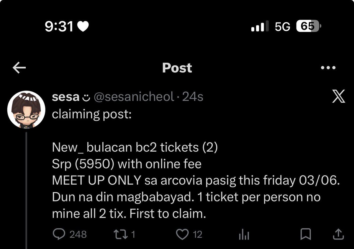 sesa ◡̈ tweet media