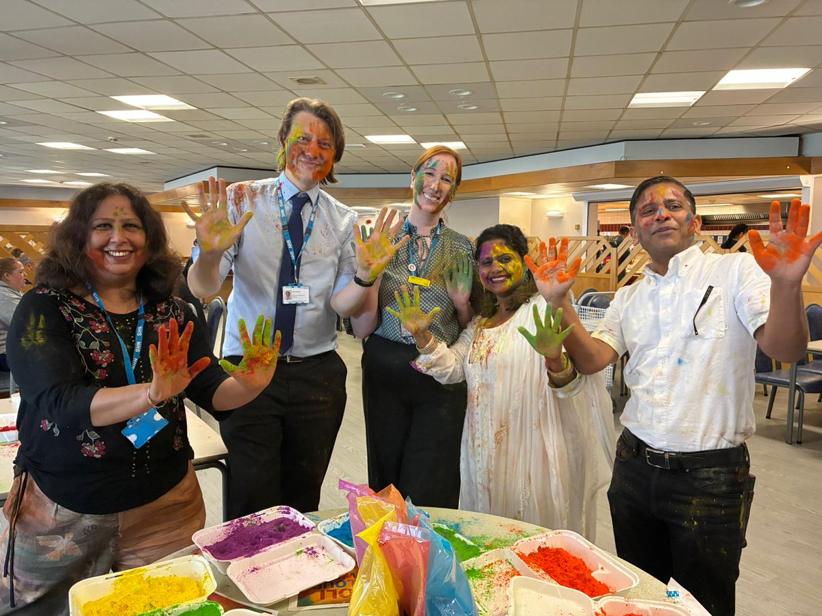 United Lincolnshire Hospitals Charity 💙 tweet media