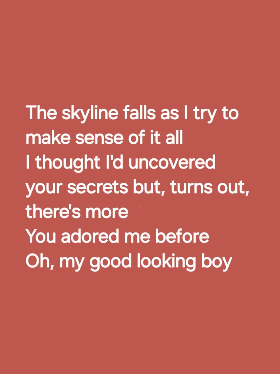songs for armand tweet media