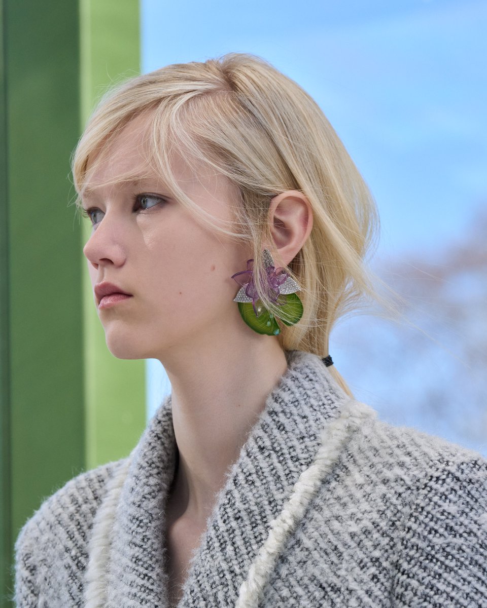 Dior Autumn Winter 2026-2027 Details.

on.dior.com/aw2026-27-x

#DiorAW26