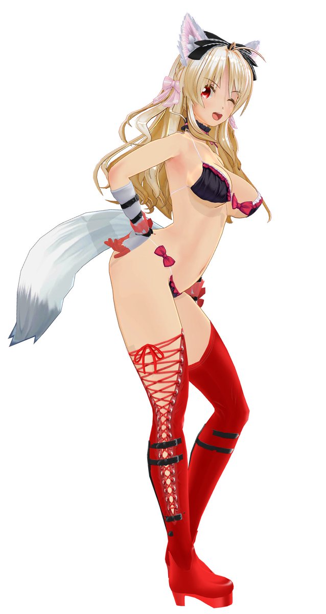 カスタムアカサカちゃん
#カスタムキャスト 