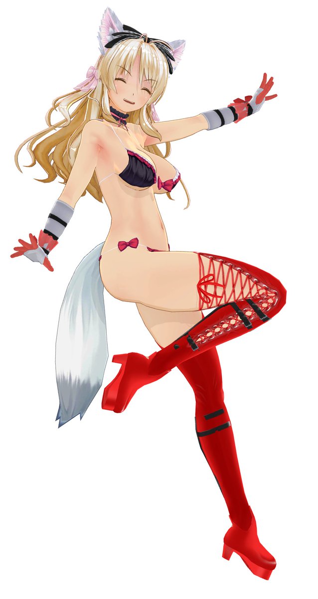 カスタムアカサカちゃん
#カスタムキャスト 