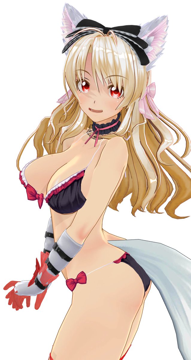 カスタムアカサカちゃん
#カスタムキャスト 