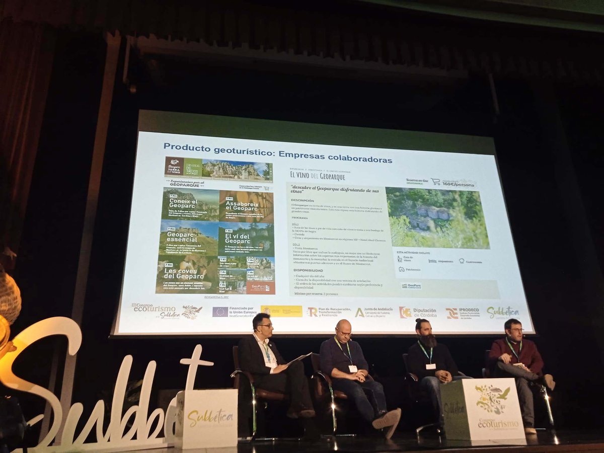 Geoparc Catalunya Central tweet media