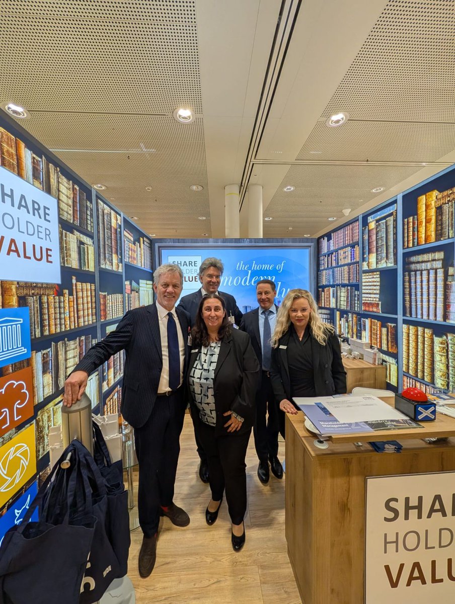 Der FONDS professionell KONGRESS ist in vollem Gange und wir sind bereit für zwei Tage voller Deep Dives, Networking und spannender Einblicke.
Wir freuen uns auf ein „Servus“ und gute Gespräche in Wien am Stand Nr. 52! 🤝✨
#FONDSprofessionell