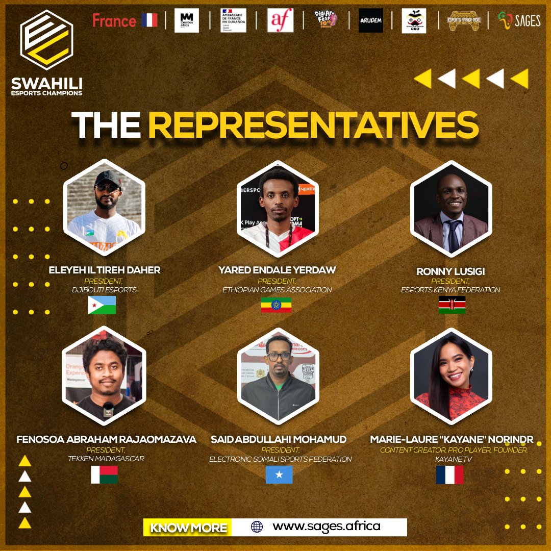 Esports Champions Africa tweet media