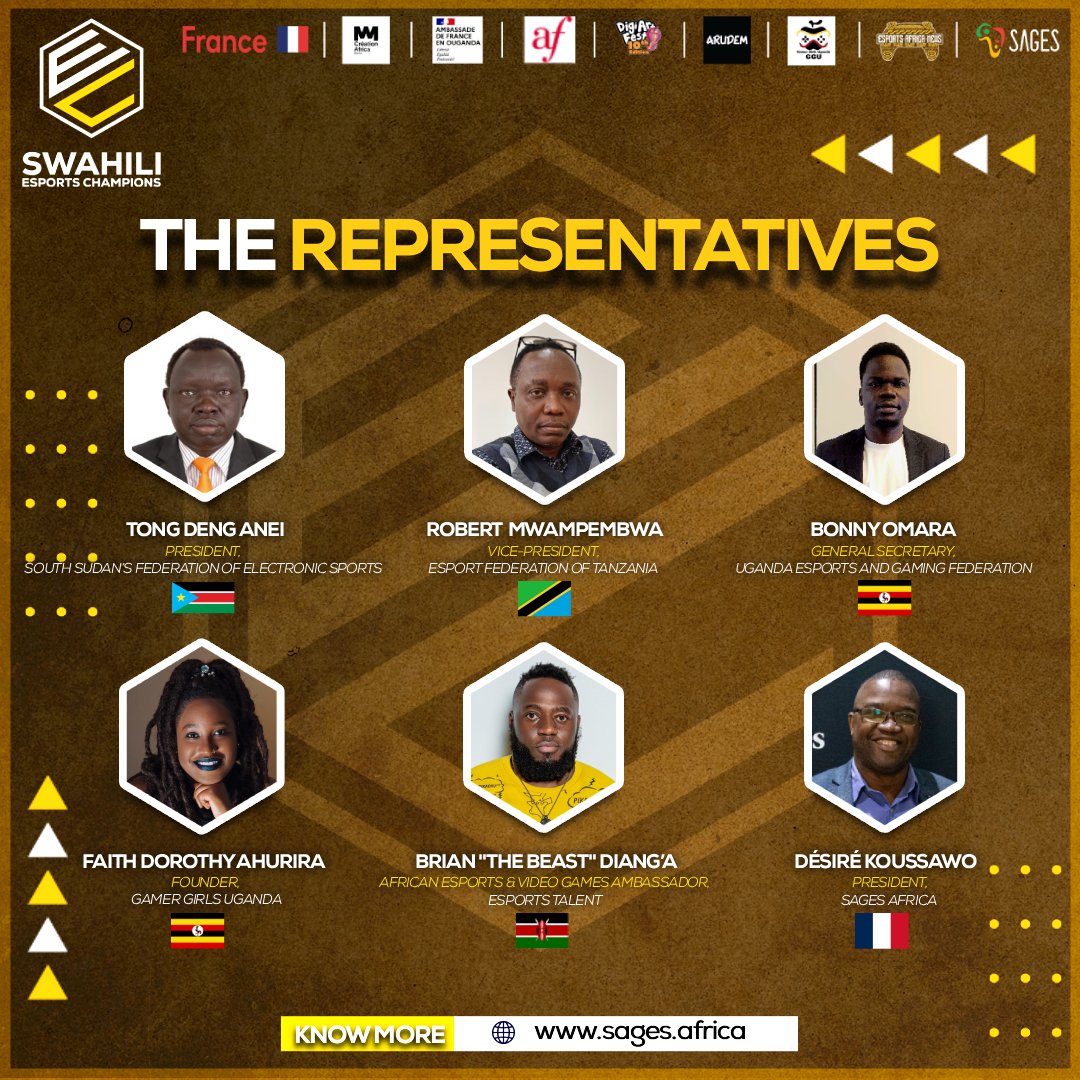 Esports Champions Africa tweet media