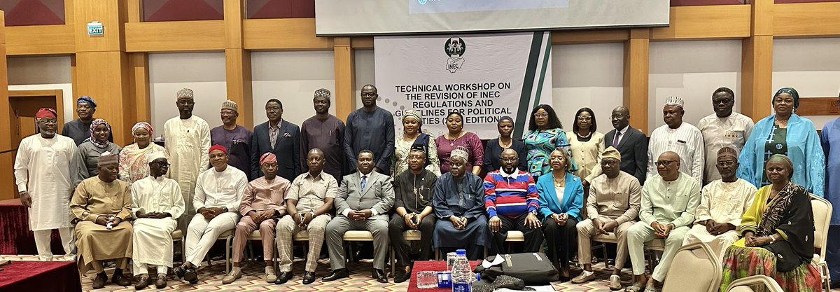 INEC Chairman Amupitan also raised concerns over the growing trend of leadership disputes within political parties, which often spill into prolonged court battles.
He noted that Sections 83(5) and (6) of the Electoral Act 2026 now reinforce the principle established in Onuoha v.