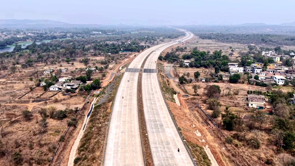 Infra News India (INI) tweet media