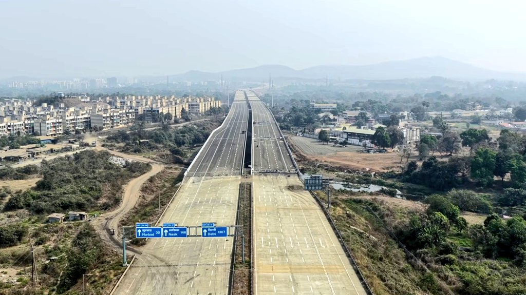 Infra News India (INI) tweet media