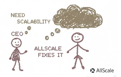 rowndxl's tweet photo. "AllScale Checkout is live and it's insanely smooth—fast, secure, and keeps everything off raw addresses. Perfect for creators getting paid globally without the usual headaches. This is the future of PayFi. Who's trying it?

@allscaleio
 #AllScale https://t.co/tFLYyuNakb