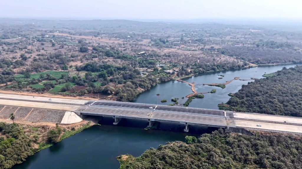 Infra News India (INI) tweet media