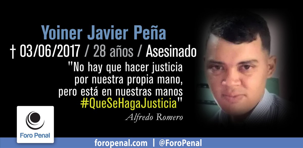 Foro Penal tweet media