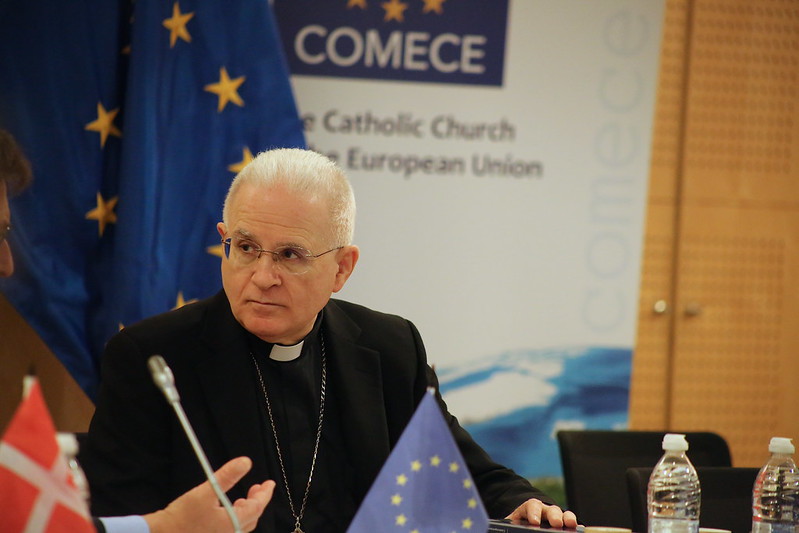 The Catholic Church in the EU tweet media