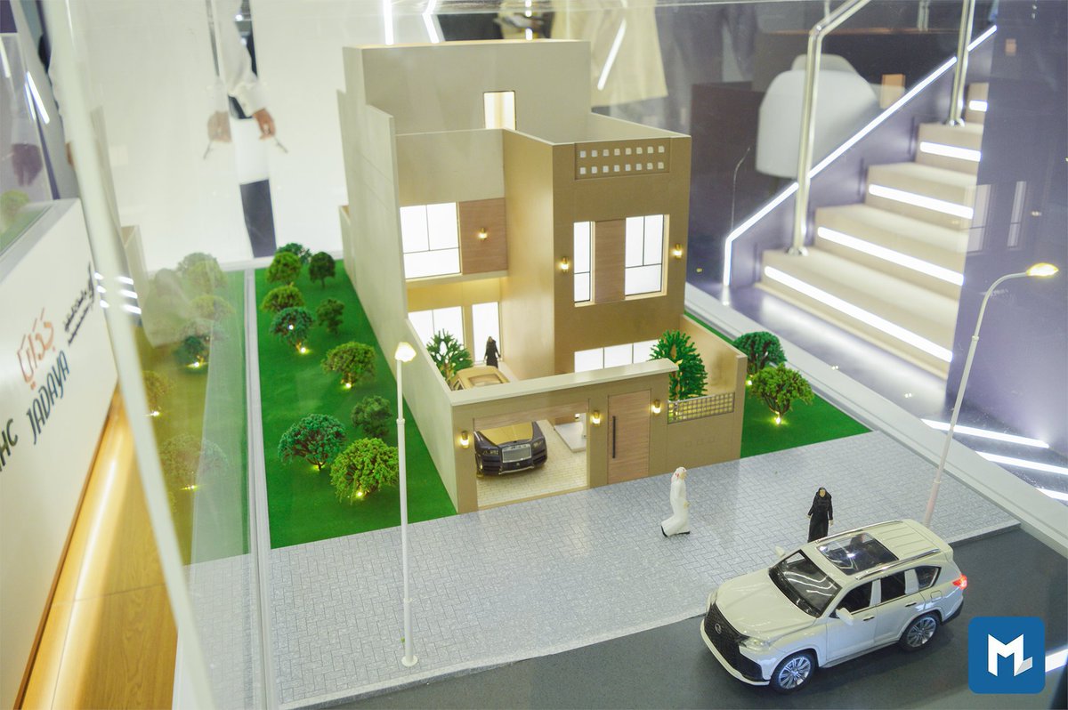 ماس للمجسمات المعمارية | Mass Models tweet media