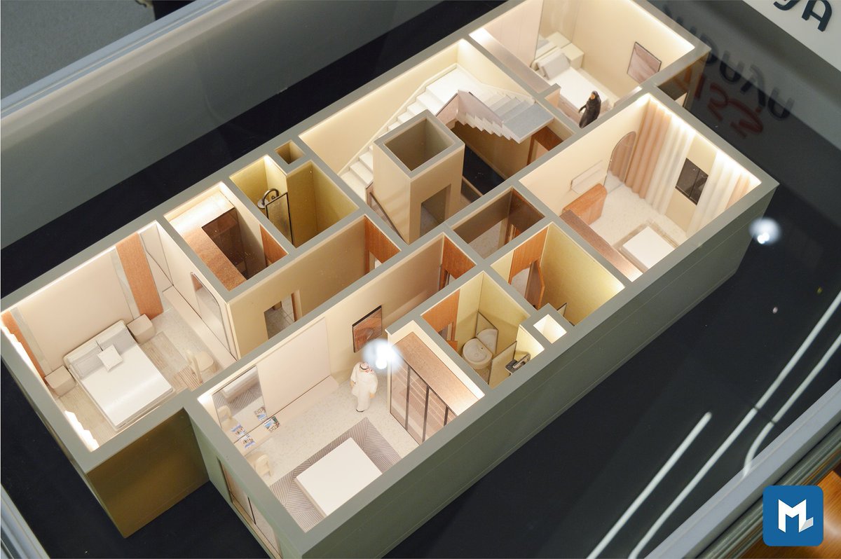 ماس للمجسمات المعمارية | Mass Models tweet media