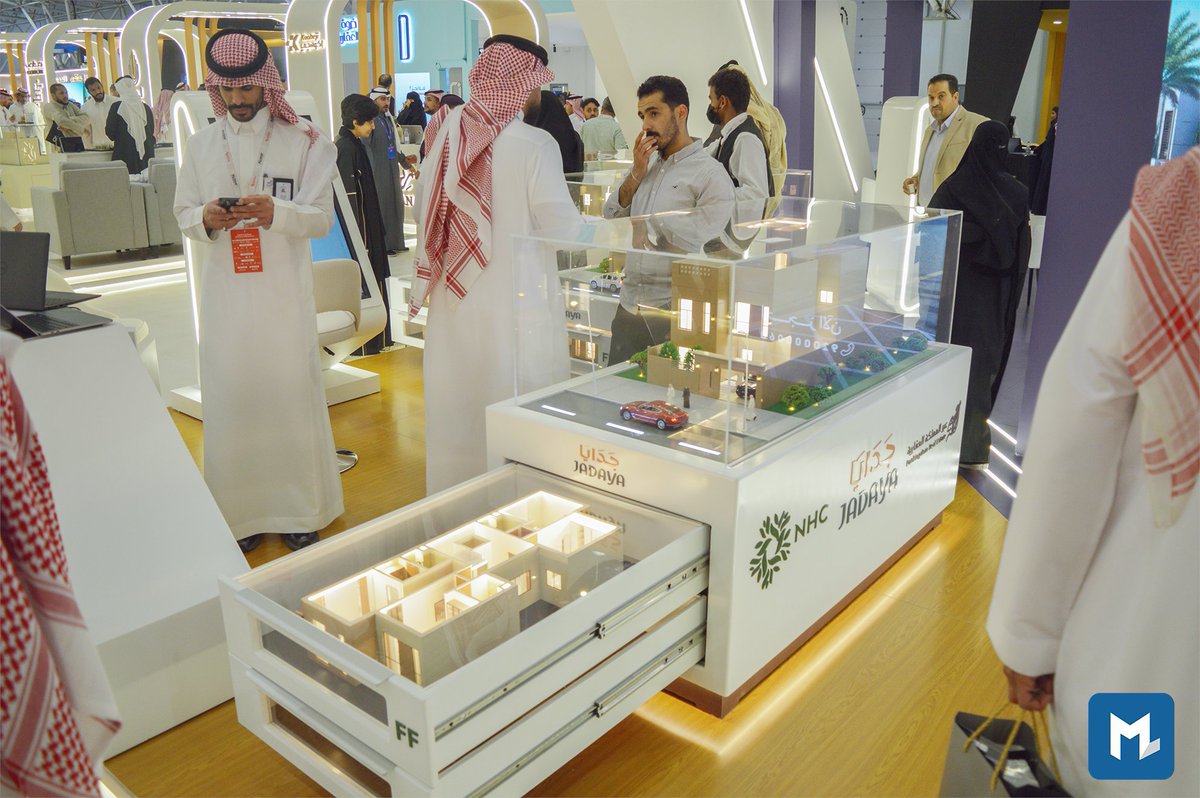 ماس للمجسمات المعمارية | Mass Models tweet media