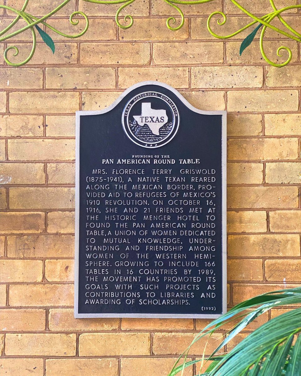 Texas Historical Commission tweet media