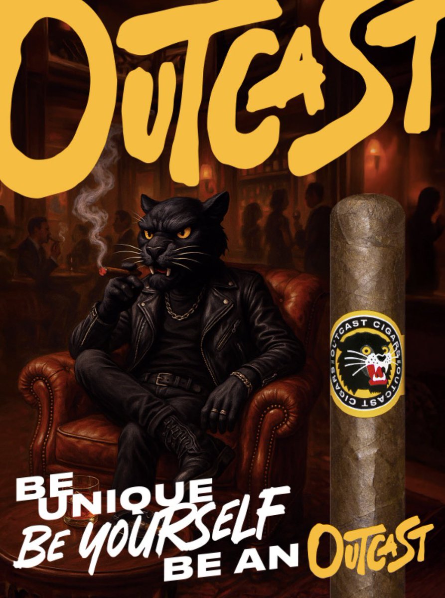We’re giving away the ultimate Outcast Cigars bundle 💨🔥

Winner receives:
• Outcast Cigars
• Outcast Ashtray
• YETI Tumbler
• Outcast Merch
• Outcast Hat
• Lighter
To enter:
1️⃣ Follow <a href="/TheDiveBarPod/">The Dive Bar Podcast 🐬🥃</a> &amp; Subscribe to our YouTube. Follow Outcast Cigars on Instagram 📸 (Links
