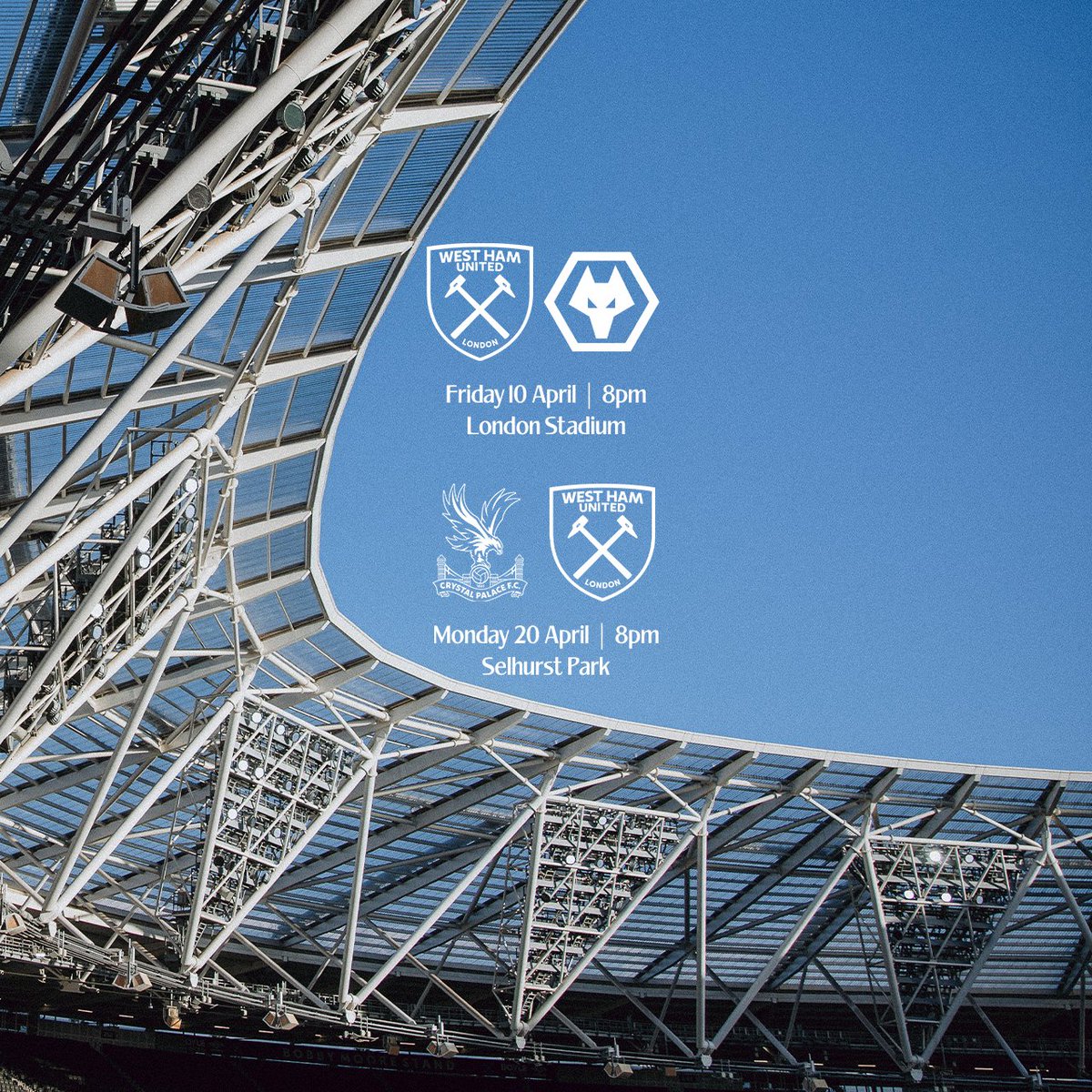 West Ham United tweet media