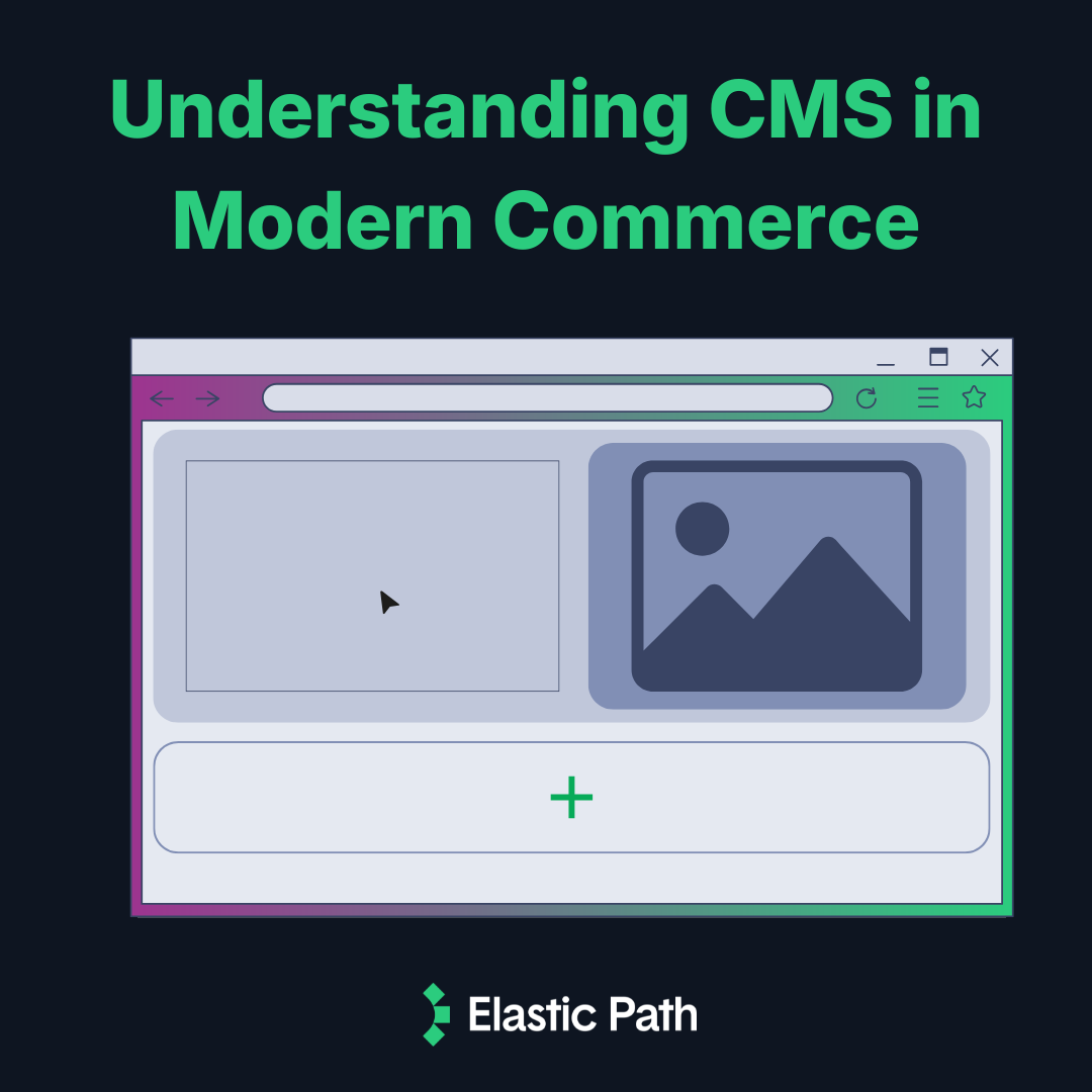 Elastic Path tweet media