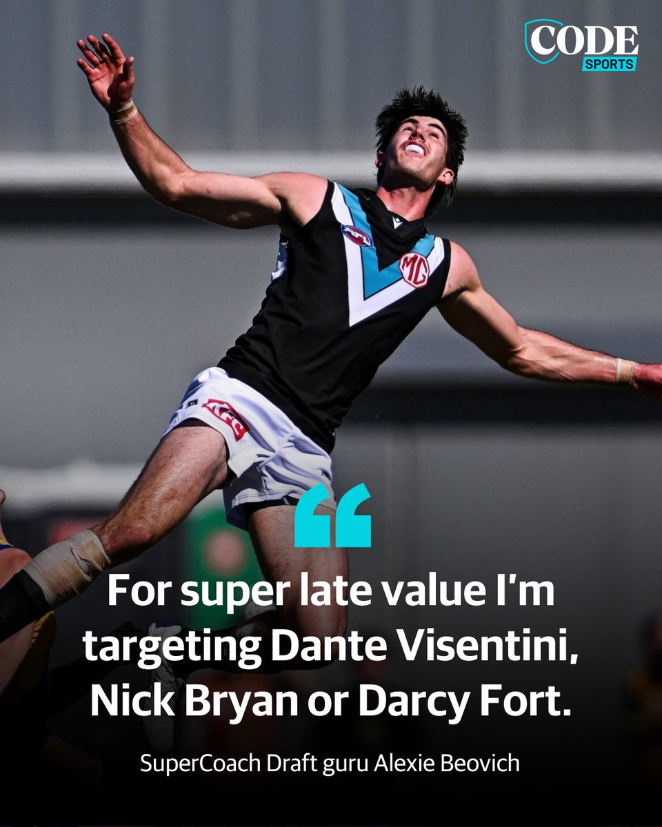 CODE AFL tweet media