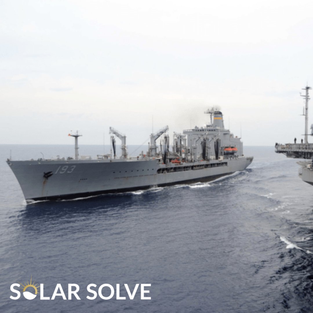 SOLASOLV® certified anti-glare blinds are trusted on vessels operating in demanding conditions, including patrol and naval fleets. 👉 Read how the New Zealand Navy got Solar Solved.
eu1.hubs.ly/H0sjqPH0
#Solasolv #MarineCompliance #NavalApplications #MadeInBritain