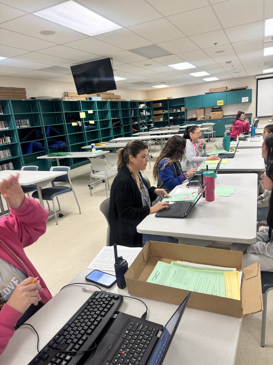 Principal Carruth tweet media