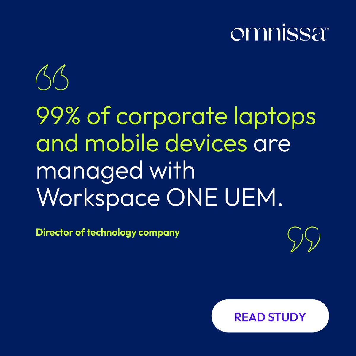 Omnissa Workspace ONE tweet media