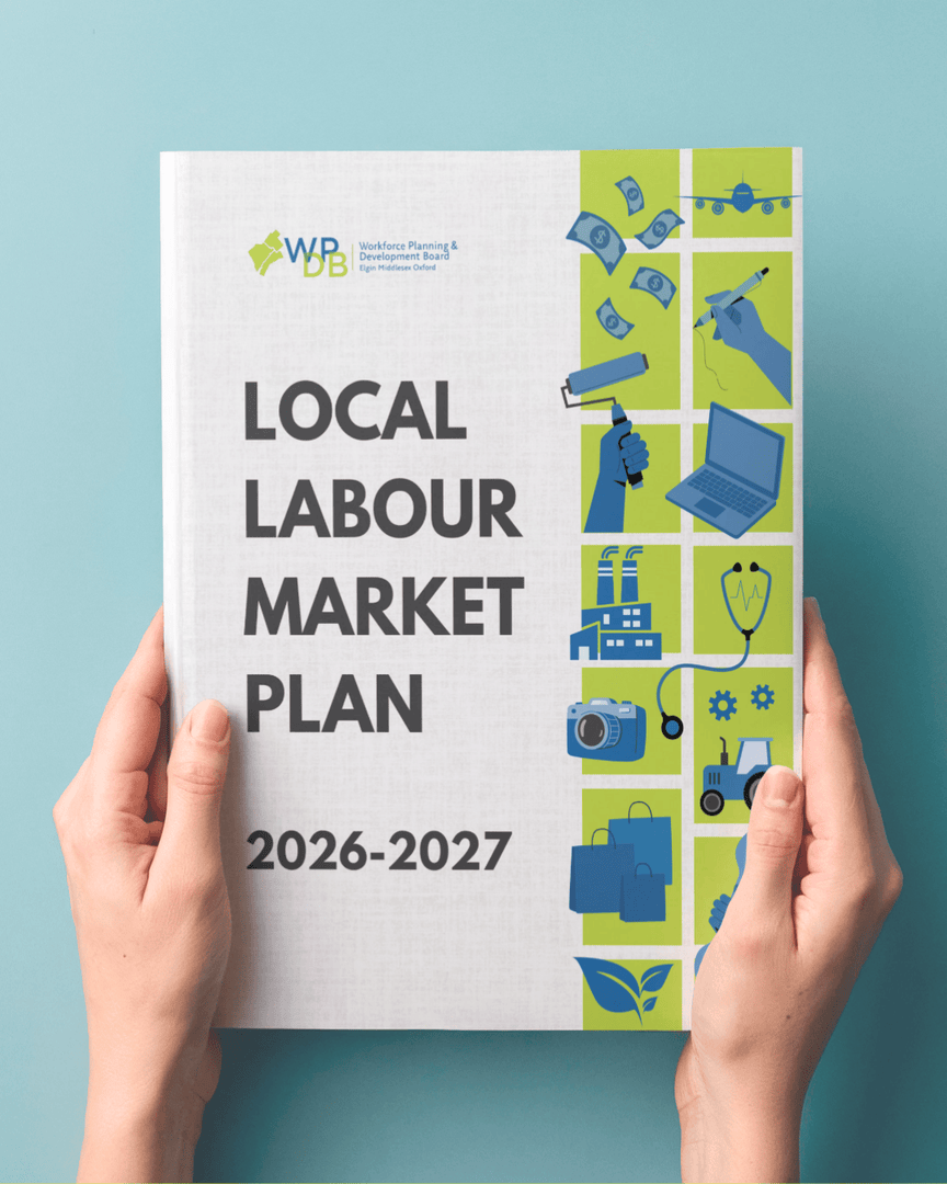 EMO Workforce Planning and Development Board tweet media